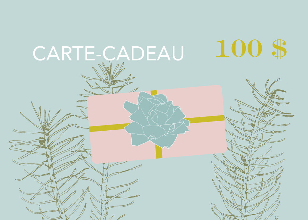 Carte-cadeau