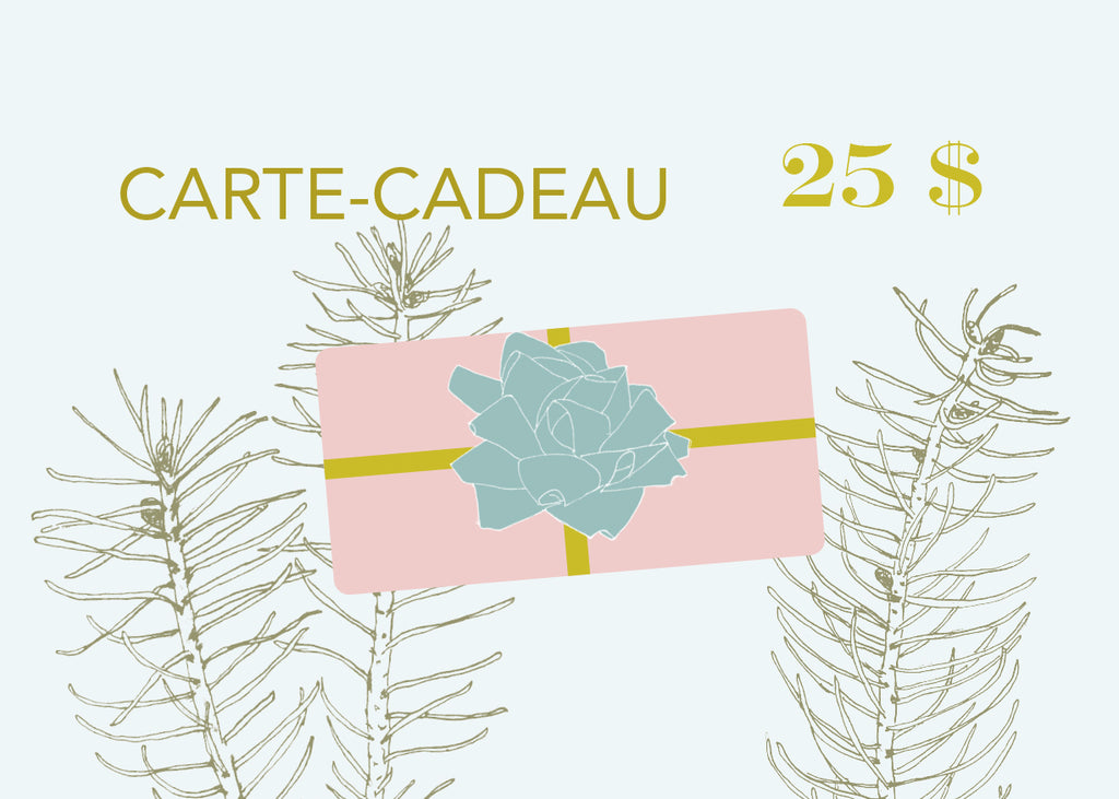 Carte-cadeau