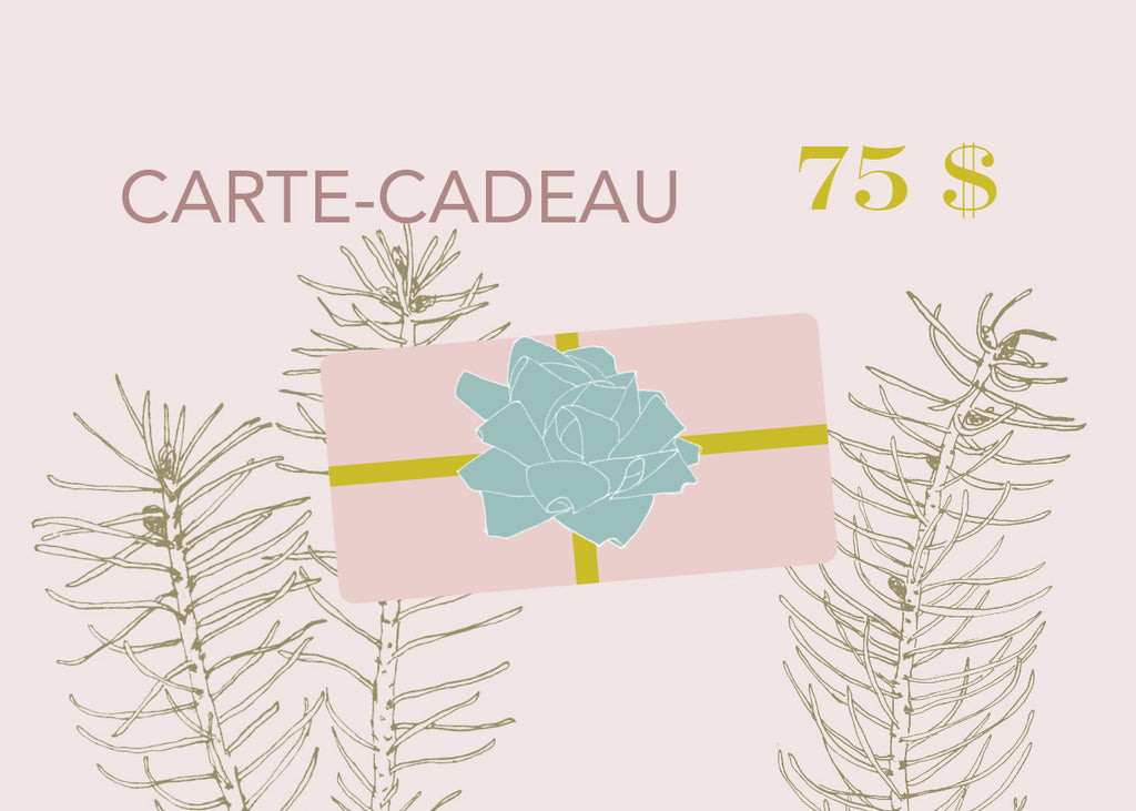 Carte-cadeau